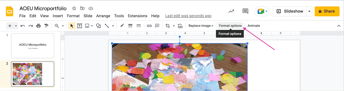 How to Compile a Document with Multiple Images and Text