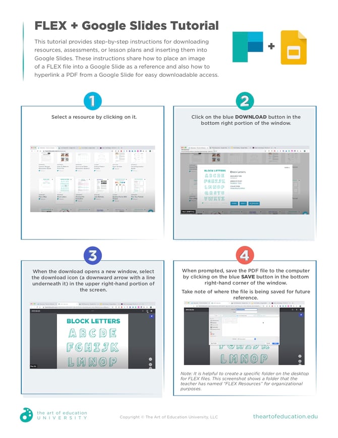FLEX_GoogleSlidesTutorial