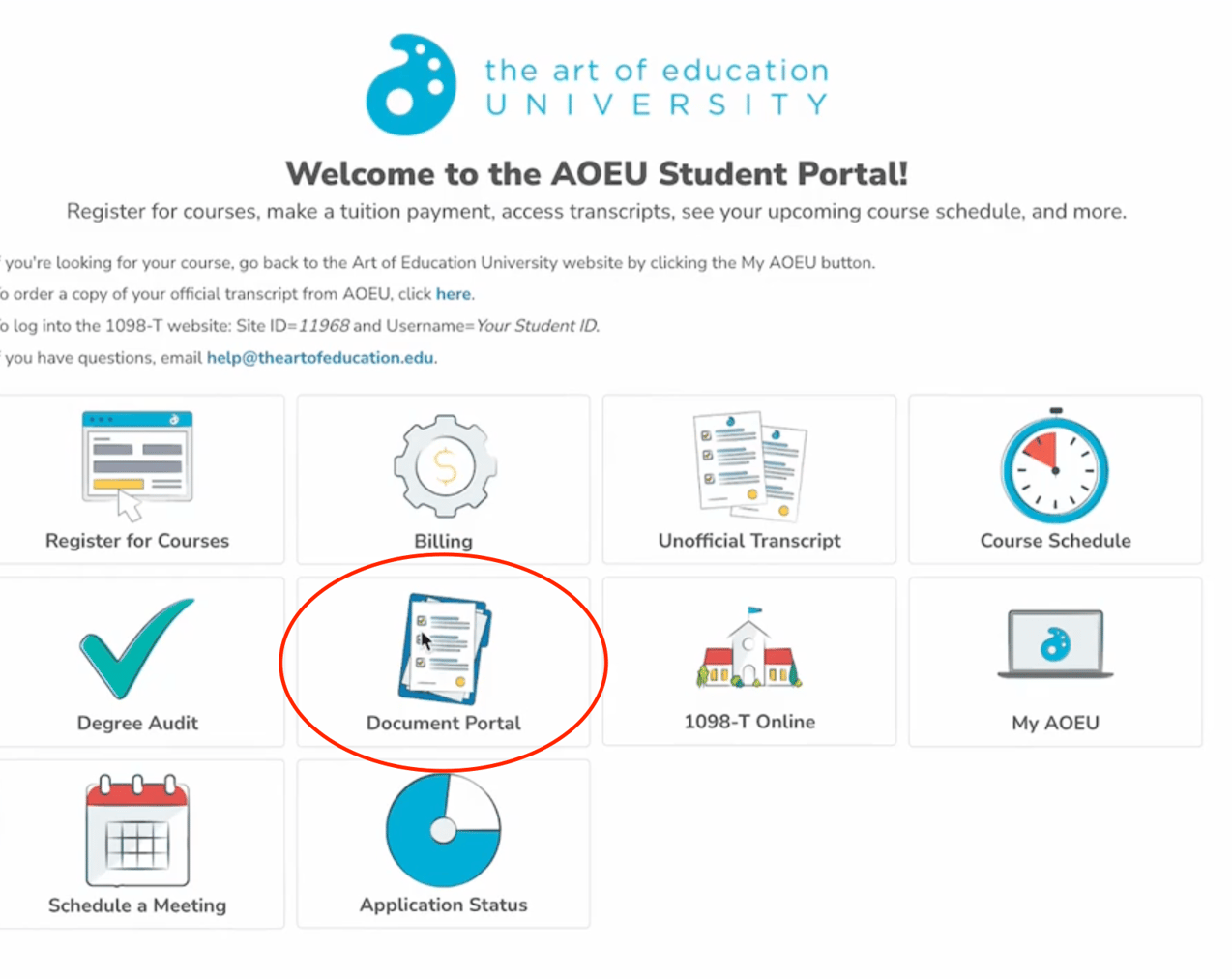 How to Sign Your Enrollment Agreement